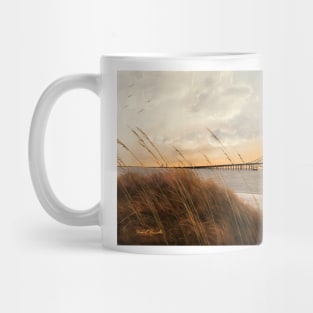 View of Captree Bridge Mug